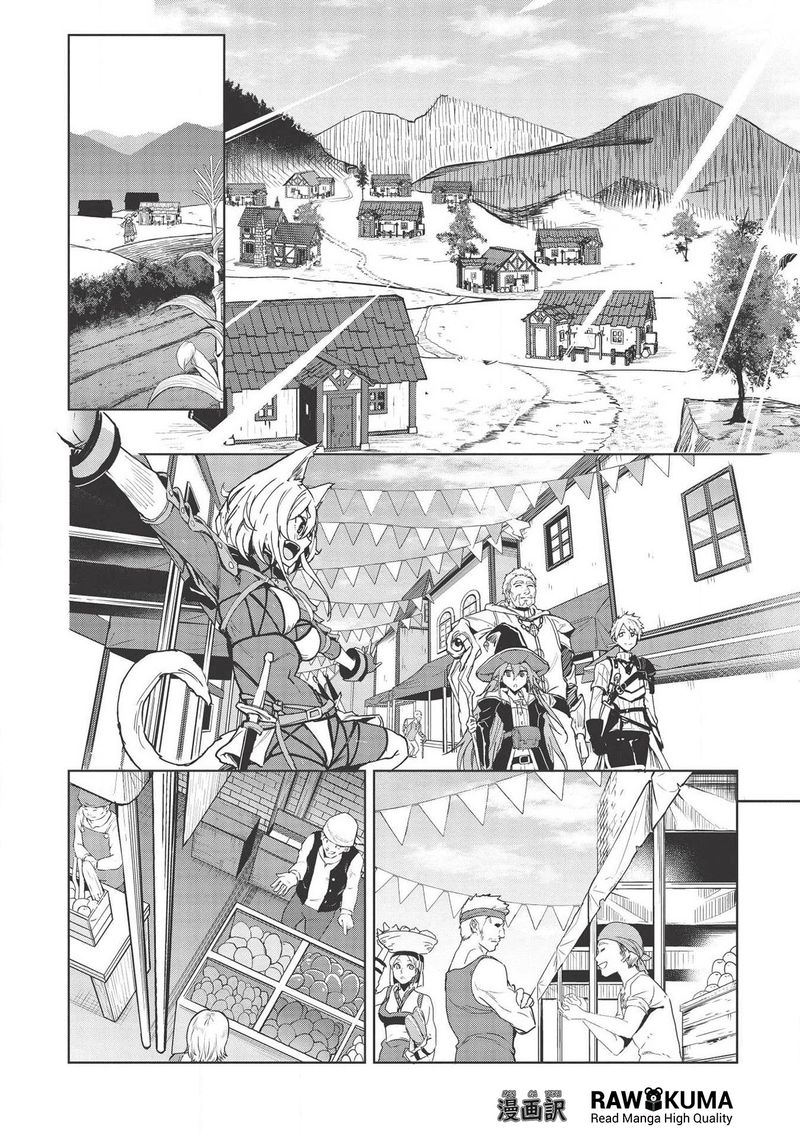 Itsudemo Jitaku Ni Kaerareru Ore Wa Isekai De Gyoushounin O Hajimemashita 1 15