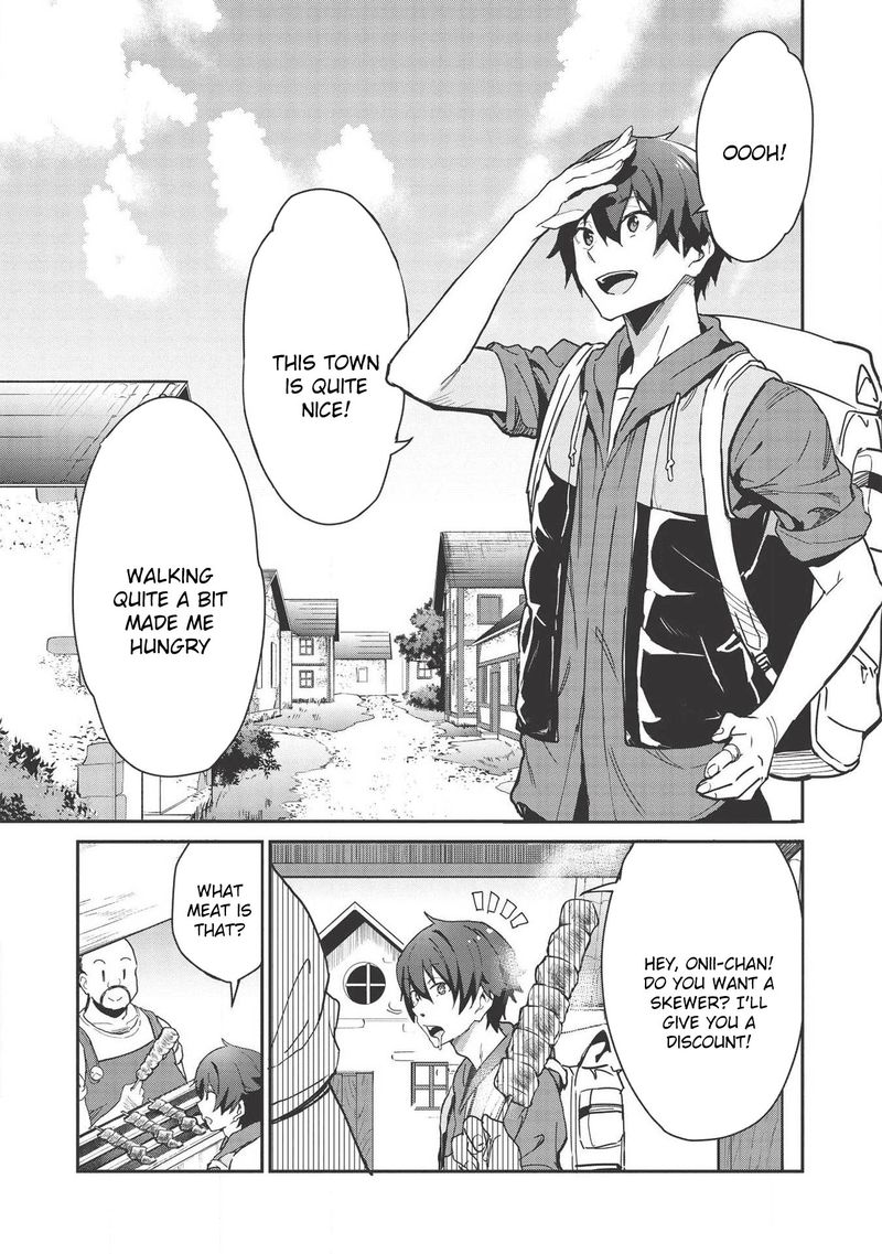 Itsudemo Jitaku Ni Kaerareru Ore Wa Isekai De Gyoushounin O Hajimemashita 1 16