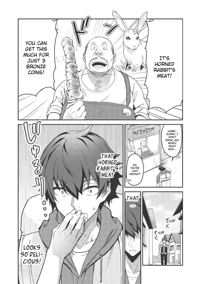 Itsudemo Jitaku Ni Kaerareru Ore Wa Isekai De Gyoushounin O Hajimemashita 1 17