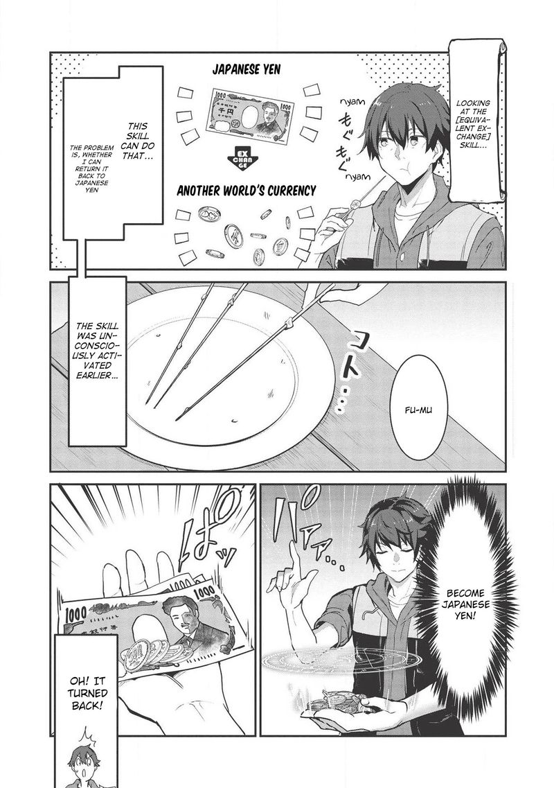 Itsudemo Jitaku Ni Kaerareru Ore Wa Isekai De Gyoushounin O Hajimemashita 1 21