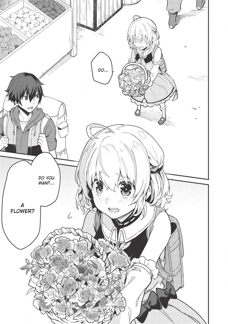 Itsudemo Jitaku Ni Kaerareru Ore Wa Isekai De Gyoushounin O Hajimemashita 1 26