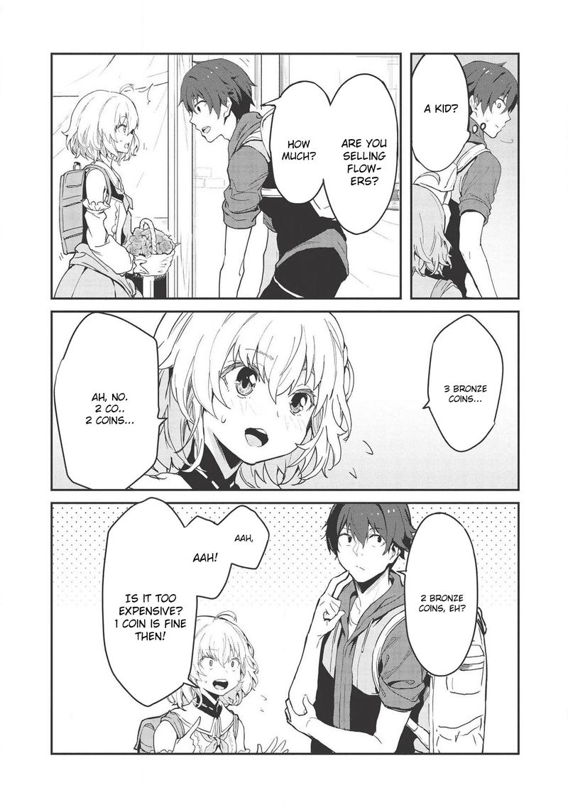 Itsudemo Jitaku Ni Kaerareru Ore Wa Isekai De Gyoushounin O Hajimemashita 1 27