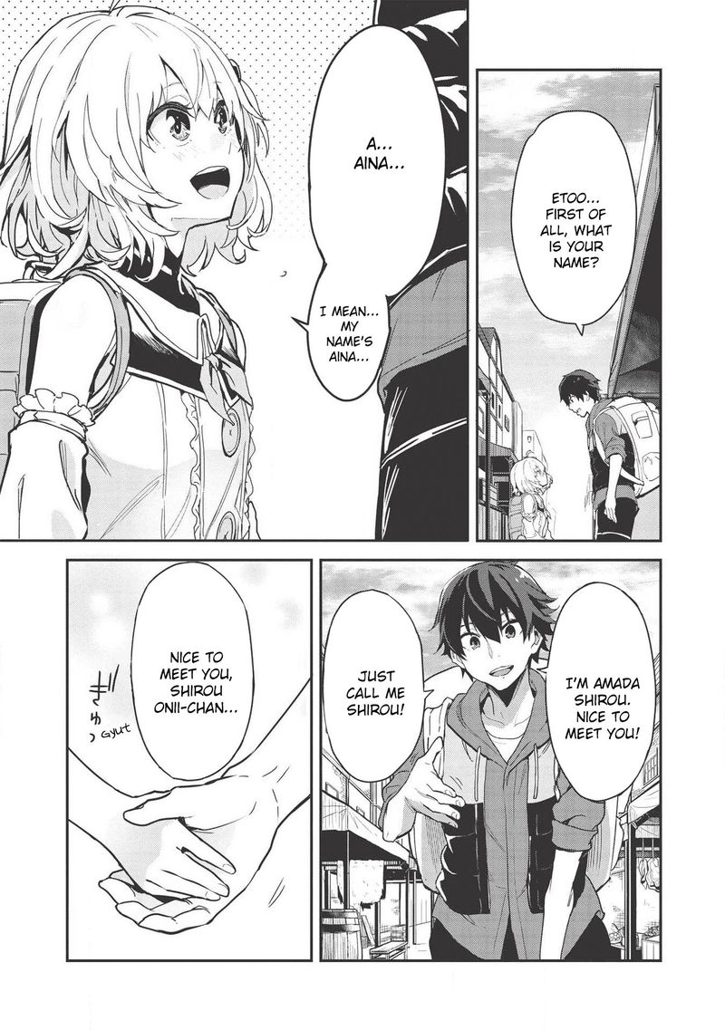 Itsudemo Jitaku Ni Kaerareru Ore Wa Isekai De Gyoushounin O Hajimemashita 1 29