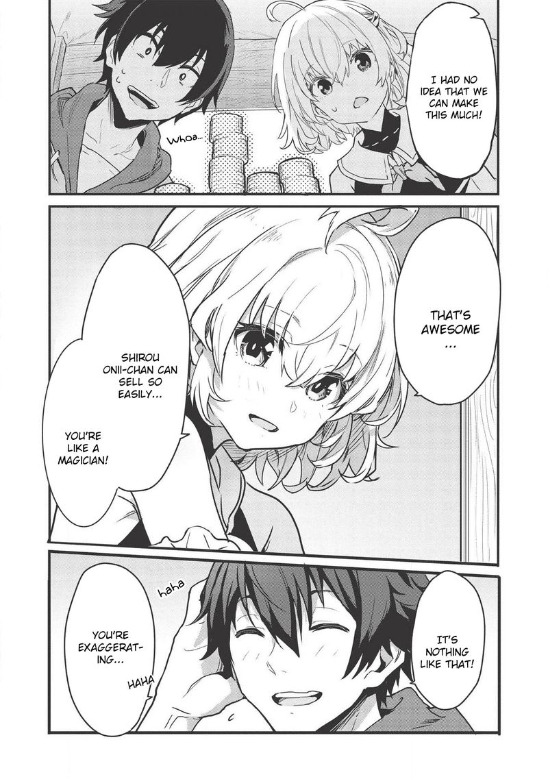 Itsudemo Jitaku Ni Kaerareru Ore Wa Isekai De Gyoushounin O Hajimemashita 1 3