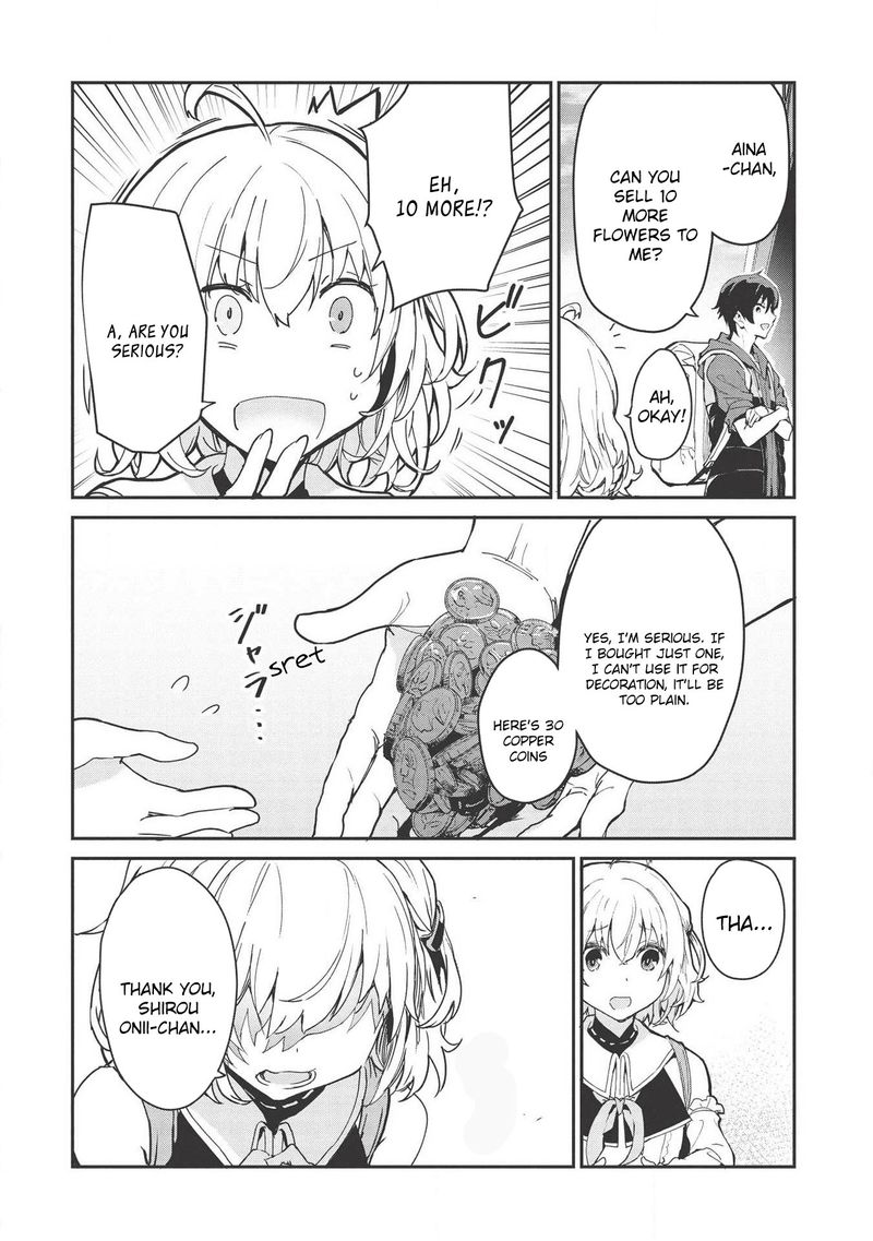 Itsudemo Jitaku Ni Kaerareru Ore Wa Isekai De Gyoushounin O Hajimemashita 1 32