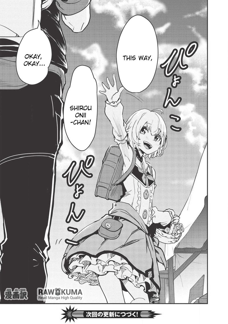 Itsudemo Jitaku Ni Kaerareru Ore Wa Isekai De Gyoushounin O Hajimemashita 1 34