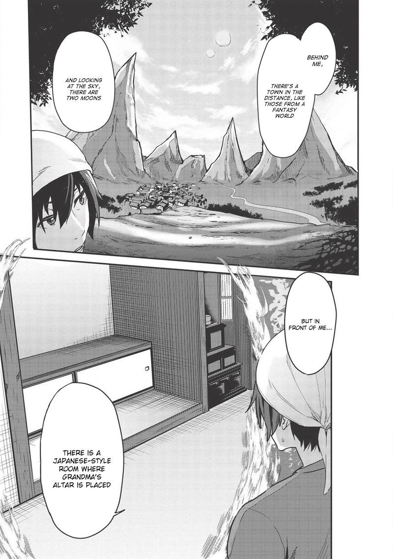 Itsudemo Jitaku Ni Kaerareru Ore Wa Isekai De Gyoushounin O Hajimemashita 1 6