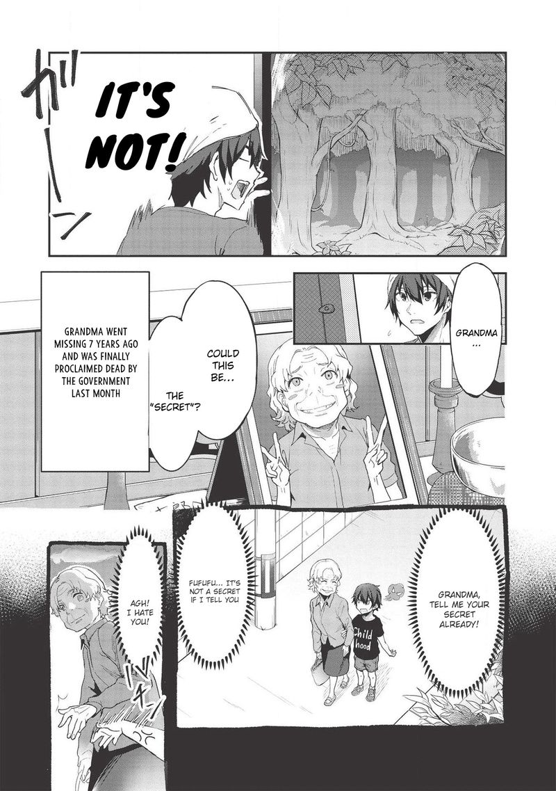 Itsudemo Jitaku Ni Kaerareru Ore Wa Isekai De Gyoushounin O Hajimemashita 1 8