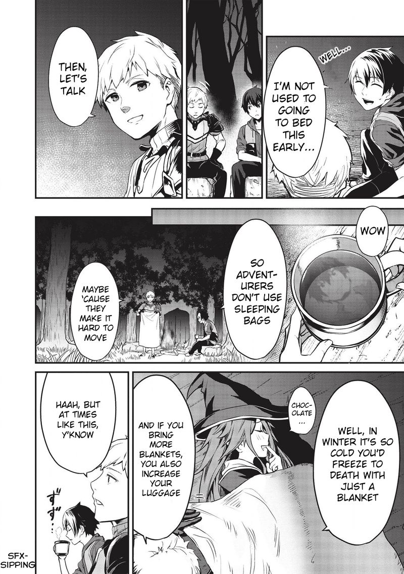 Itsudemo Jitaku Ni Kaerareru Ore Wa Isekai De Gyoushounin O Hajimemashita 10 12