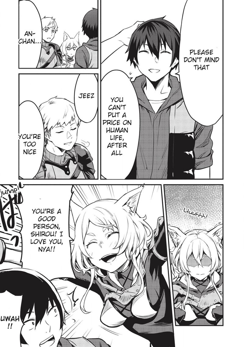Itsudemo Jitaku Ni Kaerareru Ore Wa Isekai De Gyoushounin O Hajimemashita 12 15