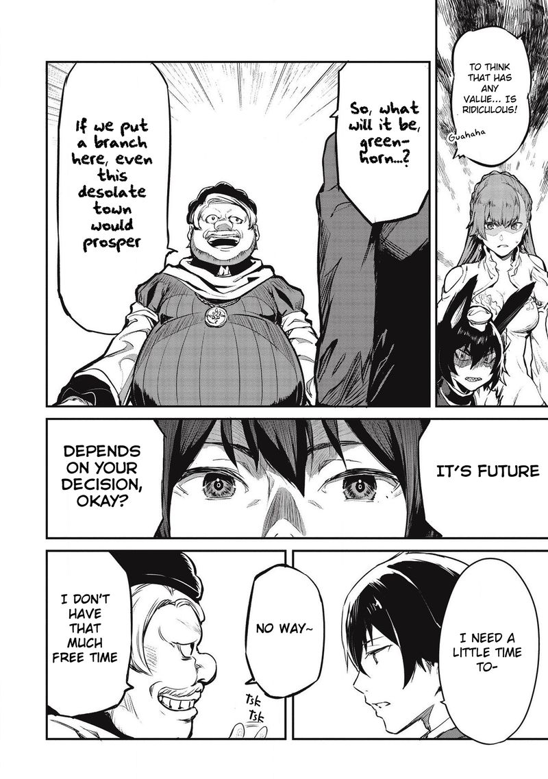 Itsudemo Jitaku Ni Kaerareru Ore Wa Isekai De Gyoushounin O Hajimemashita 15 20