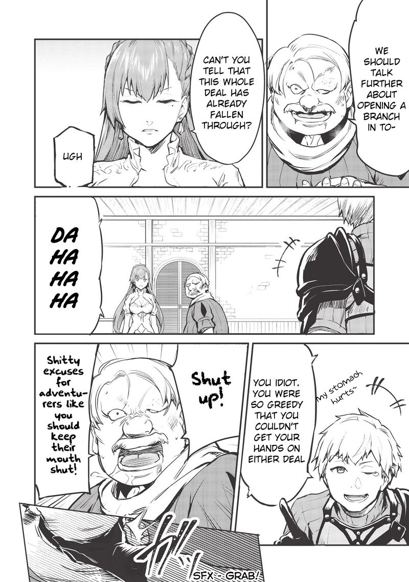 Itsudemo Jitaku Ni Kaerareru Ore Wa Isekai De Gyoushounin O Hajimemashita 16 13