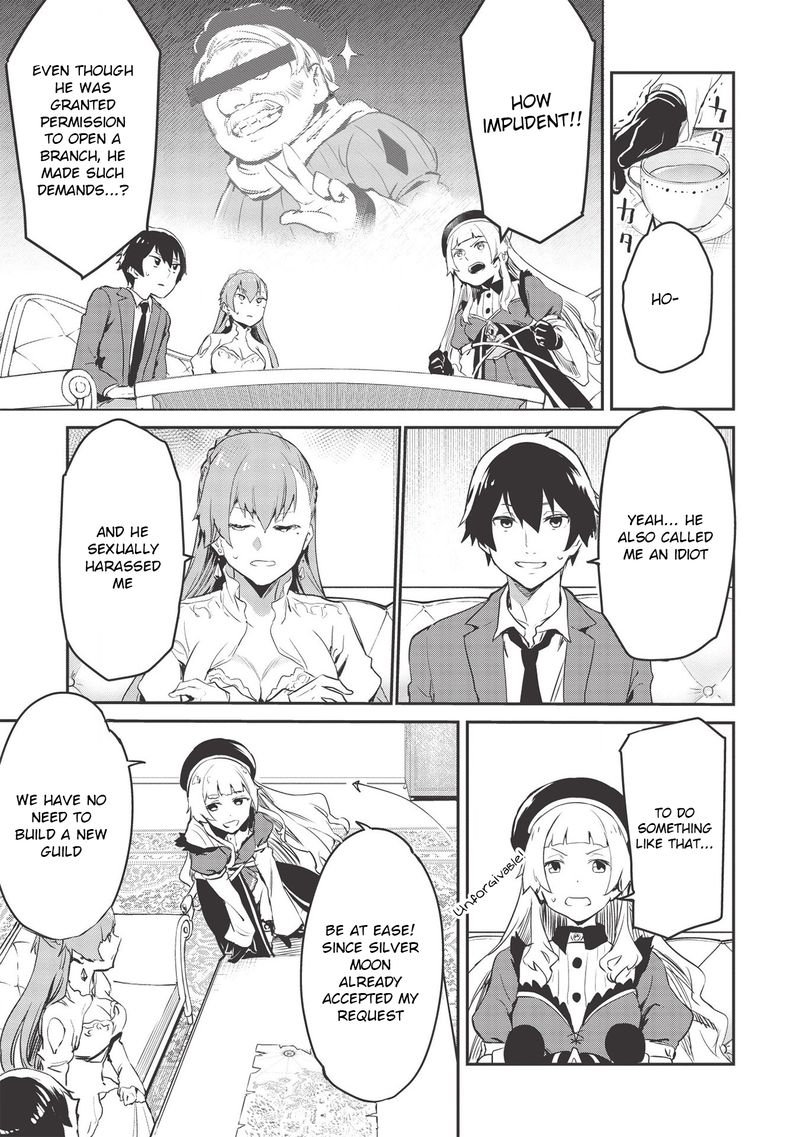 Itsudemo Jitaku Ni Kaerareru Ore Wa Isekai De Gyoushounin O Hajimemashita 17 11