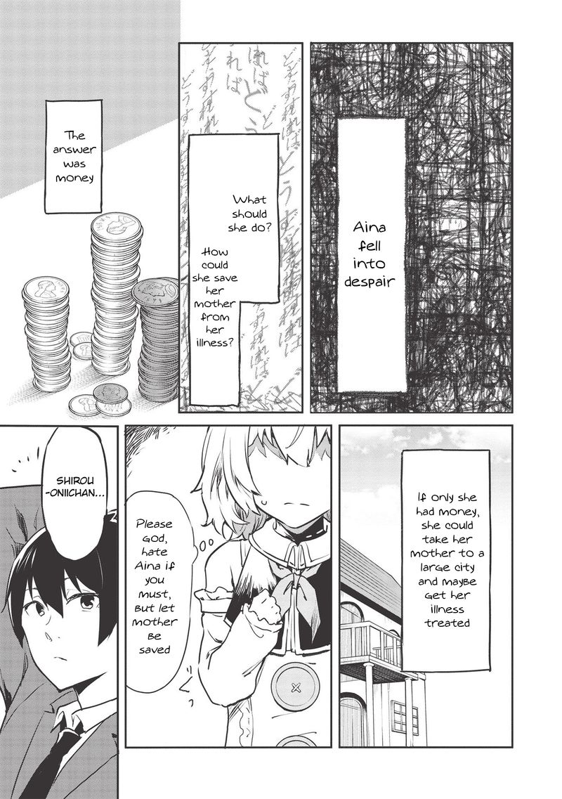 Itsudemo Jitaku Ni Kaerareru Ore Wa Isekai De Gyoushounin O Hajimemashita 18 13