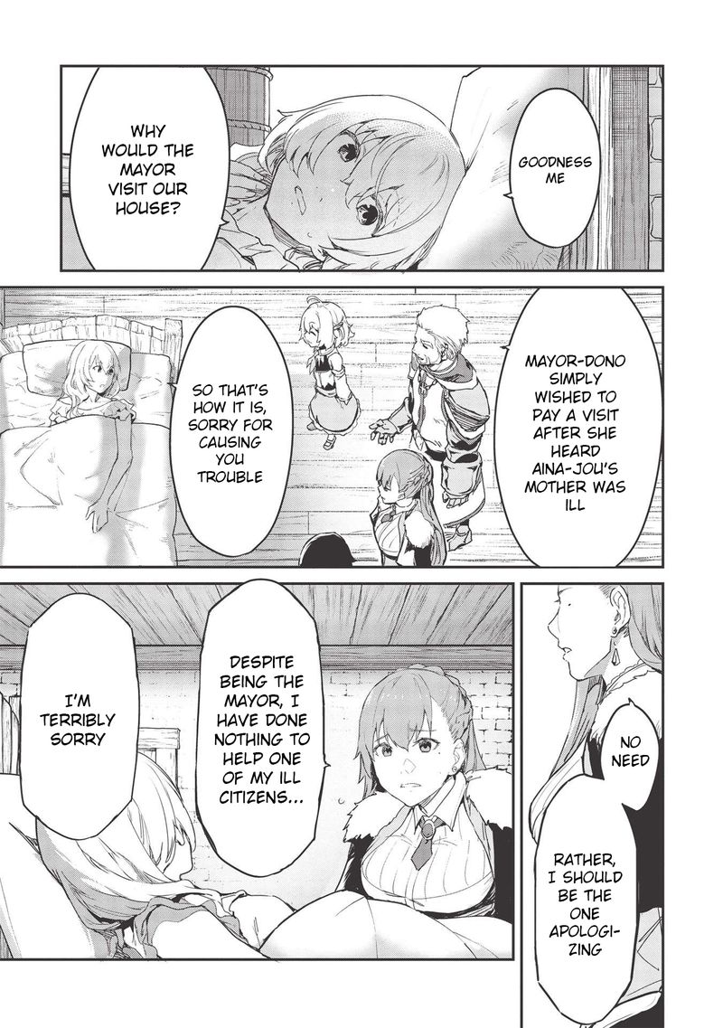 Itsudemo Jitaku Ni Kaerareru Ore Wa Isekai De Gyoushounin O Hajimemashita 19 11