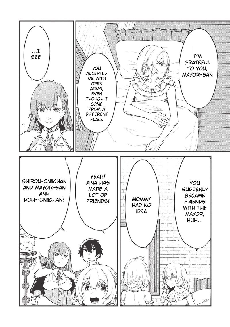 Itsudemo Jitaku Ni Kaerareru Ore Wa Isekai De Gyoushounin O Hajimemashita 19 12