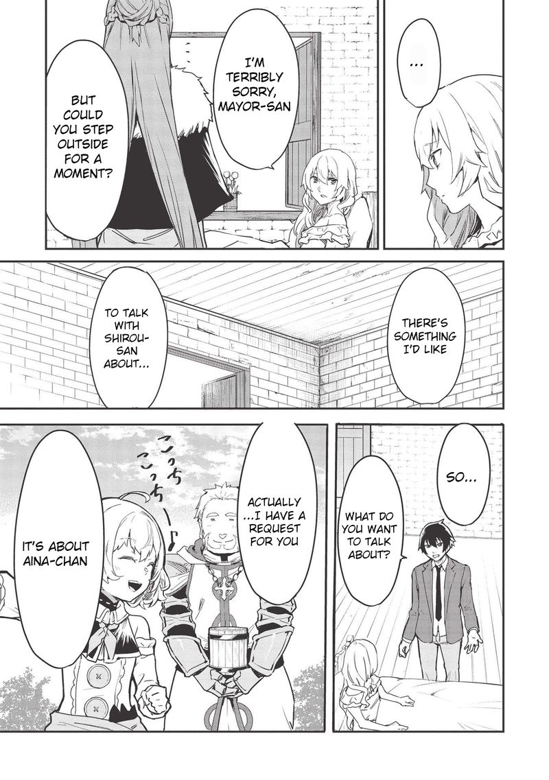 Itsudemo Jitaku Ni Kaerareru Ore Wa Isekai De Gyoushounin O Hajimemashita 19 15
