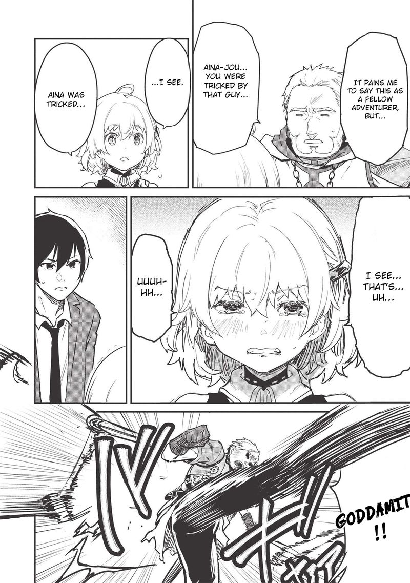 Itsudemo Jitaku Ni Kaerareru Ore Wa Isekai De Gyoushounin O Hajimemashita 19 4