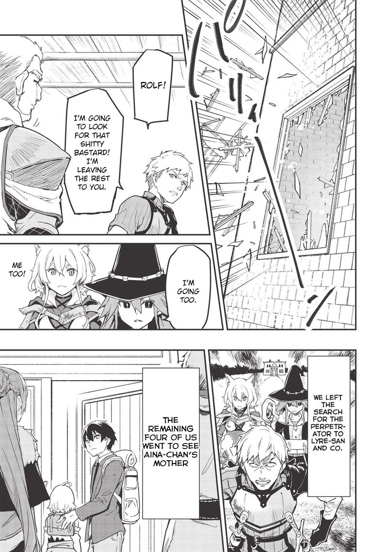 Itsudemo Jitaku Ni Kaerareru Ore Wa Isekai De Gyoushounin O Hajimemashita 19 5