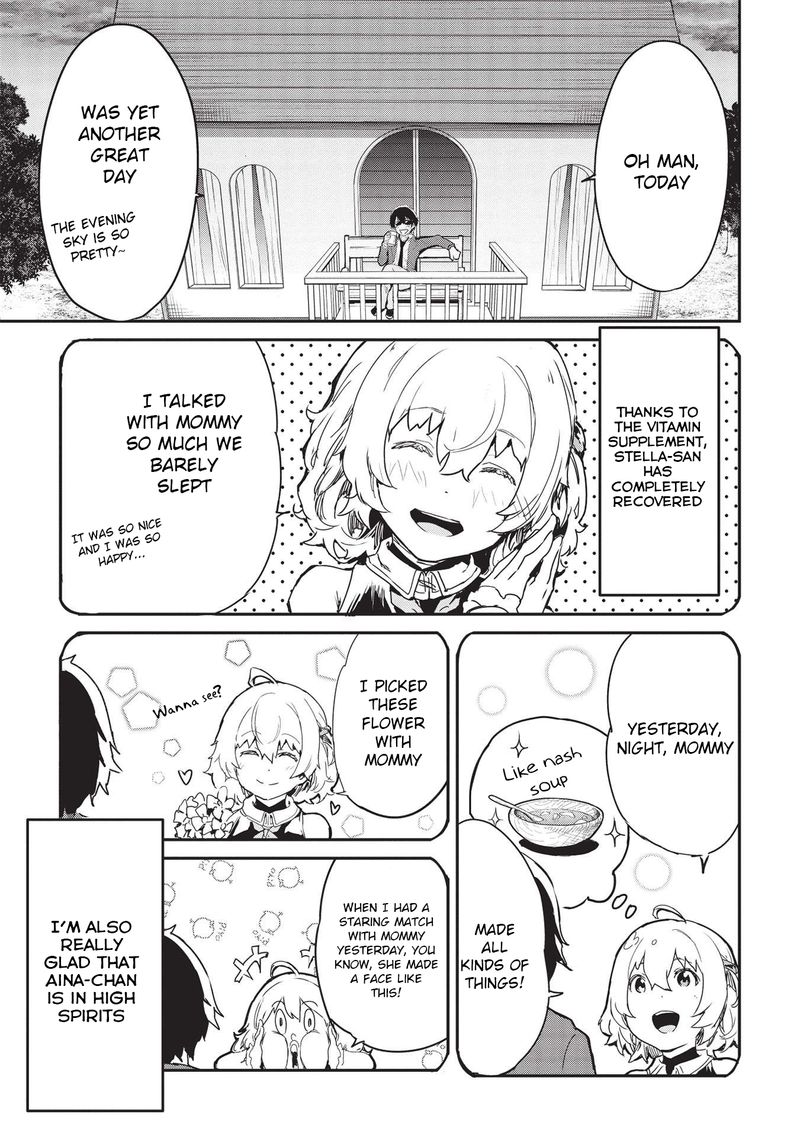 Itsudemo Jitaku Ni Kaerareru Ore Wa Isekai De Gyoushounin O Hajimemashita 21 10