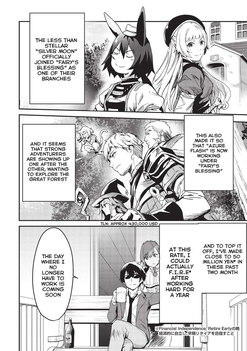 Itsudemo Jitaku Ni Kaerareru Ore Wa Isekai De Gyoushounin O Hajimemashita 21 11
