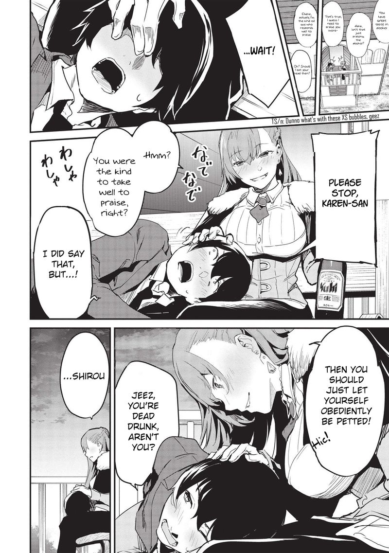 Itsudemo Jitaku Ni Kaerareru Ore Wa Isekai De Gyoushounin O Hajimemashita 21 13