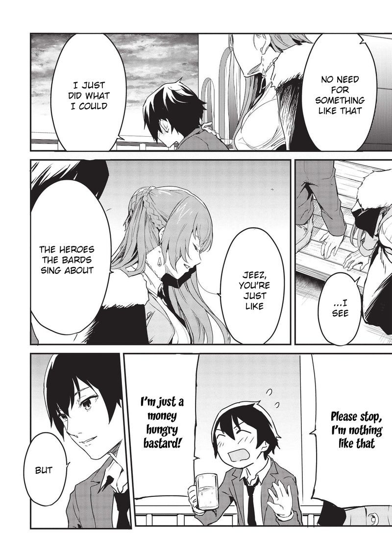 Itsudemo Jitaku Ni Kaerareru Ore Wa Isekai De Gyoushounin O Hajimemashita 21 15