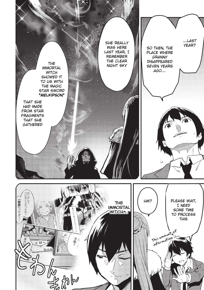 Itsudemo Jitaku Ni Kaerareru Ore Wa Isekai De Gyoushounin O Hajimemashita 21 19