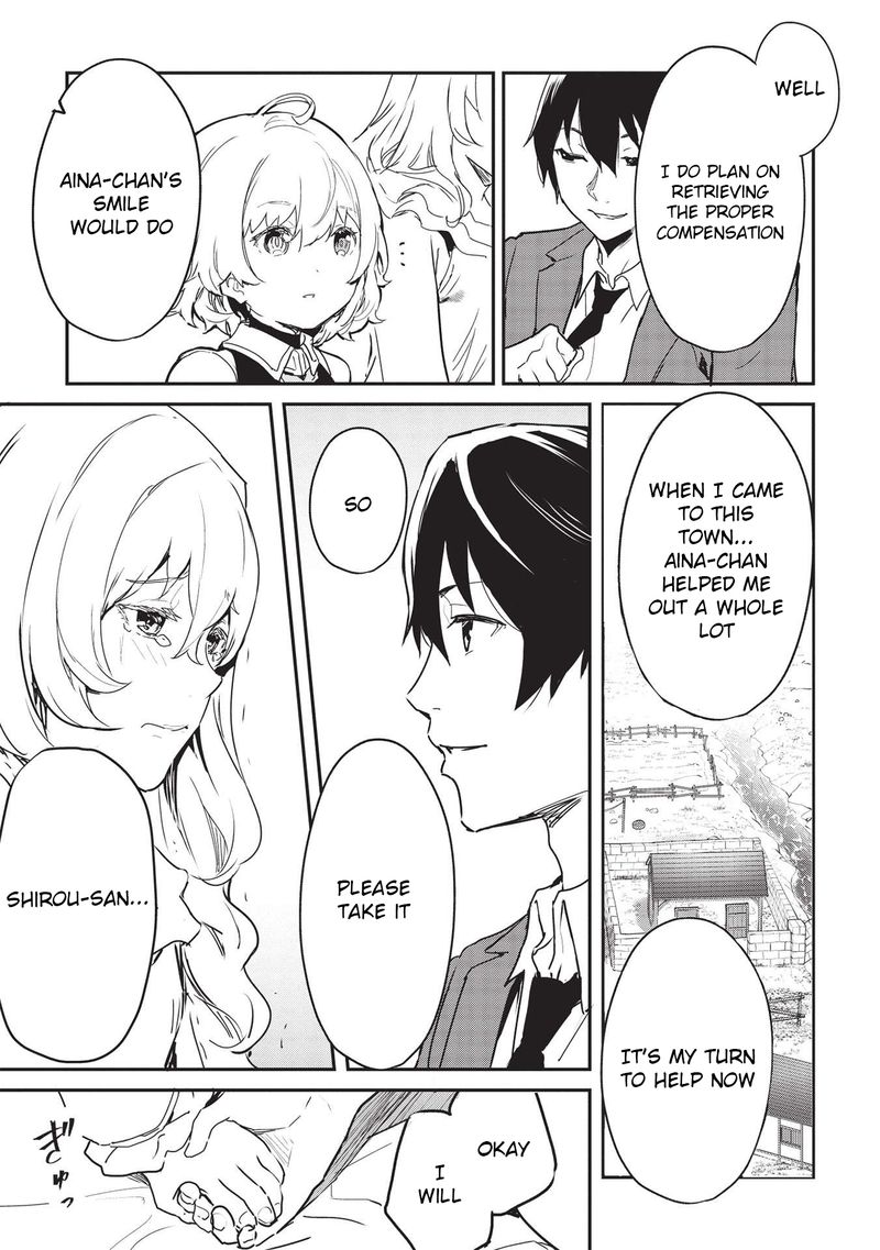 Itsudemo Jitaku Ni Kaerareru Ore Wa Isekai De Gyoushounin O Hajimemashita 21 5