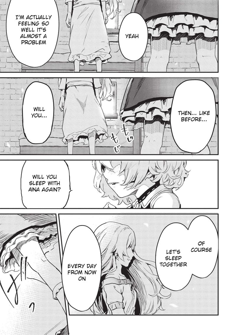 Itsudemo Jitaku Ni Kaerareru Ore Wa Isekai De Gyoushounin O Hajimemashita 21 7