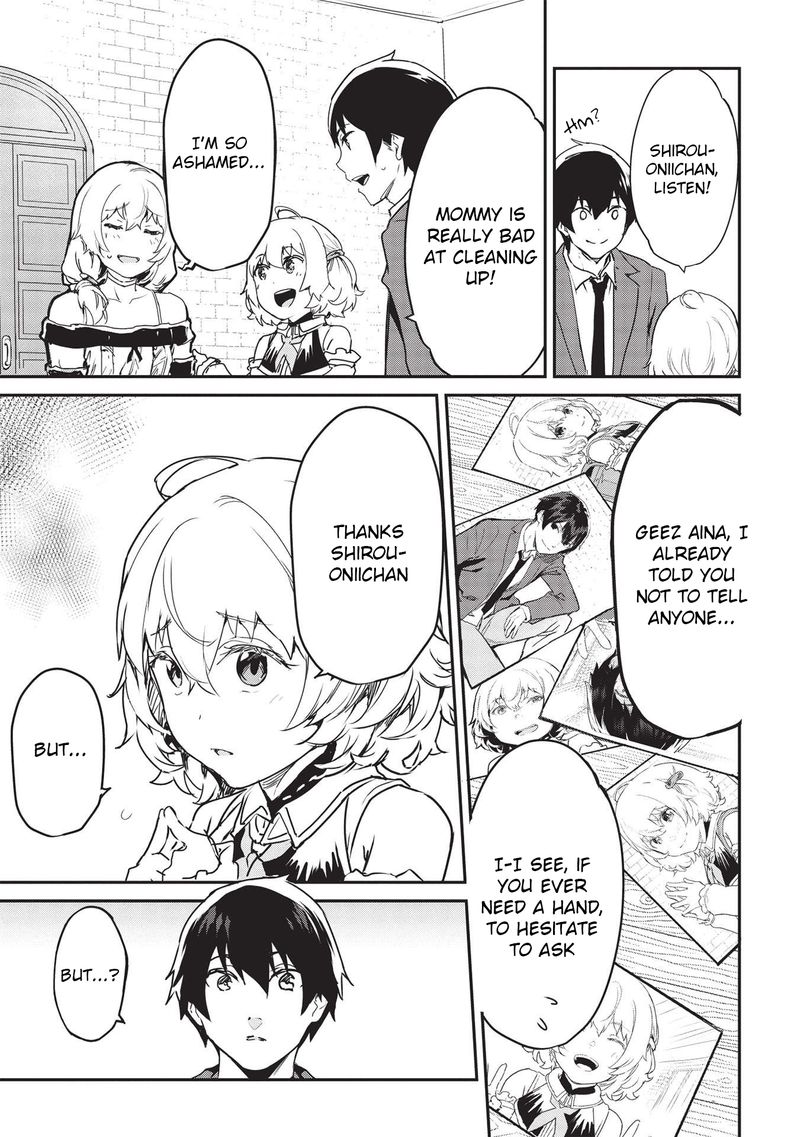 Itsudemo Jitaku Ni Kaerareru Ore Wa Isekai De Gyoushounin O Hajimemashita 22 13