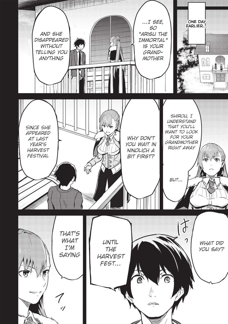 Itsudemo Jitaku Ni Kaerareru Ore Wa Isekai De Gyoushounin O Hajimemashita 22 2