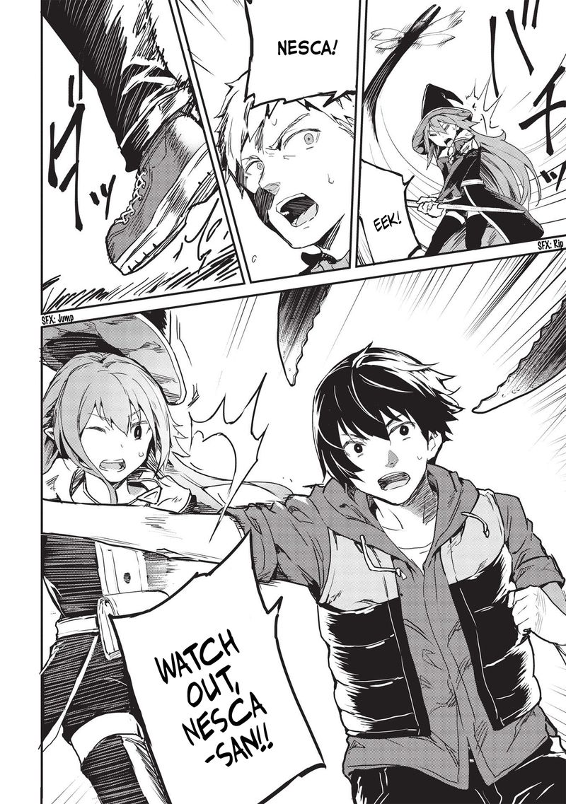 Itsudemo Jitaku Ni Kaerareru Ore Wa Isekai De Gyoushounin O Hajimemashita 24 16