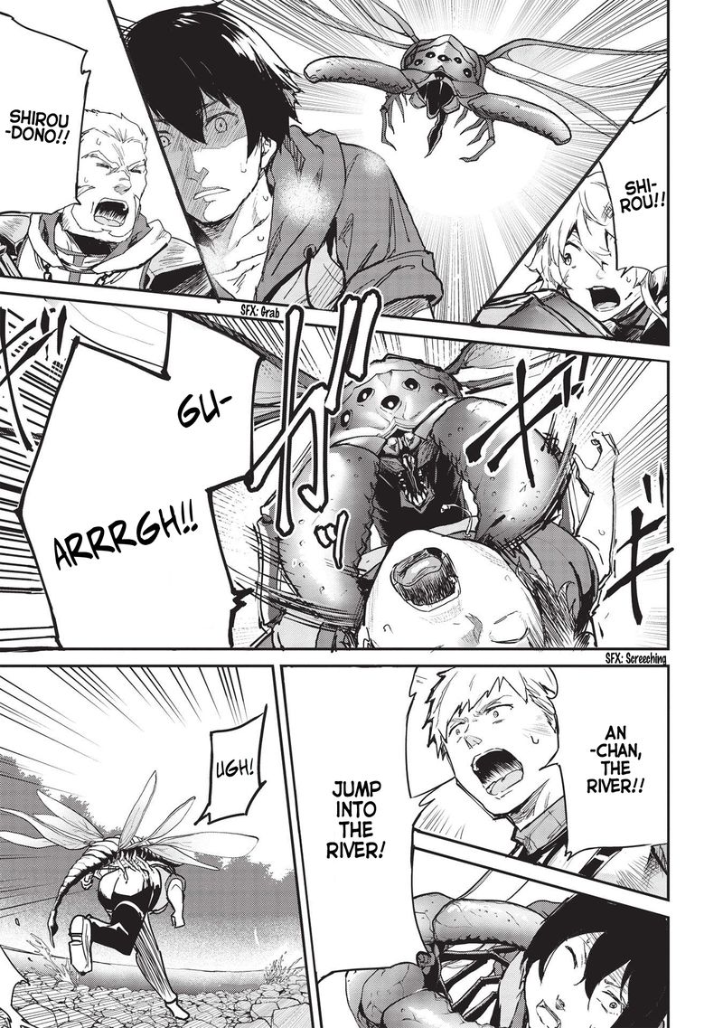Itsudemo Jitaku Ni Kaerareru Ore Wa Isekai De Gyoushounin O Hajimemashita 24 17