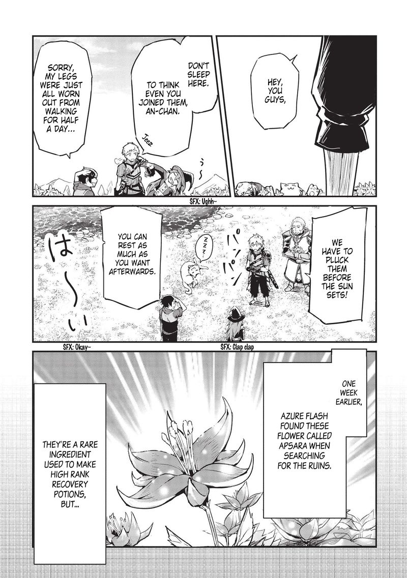 Itsudemo Jitaku Ni Kaerareru Ore Wa Isekai De Gyoushounin O Hajimemashita 24 3