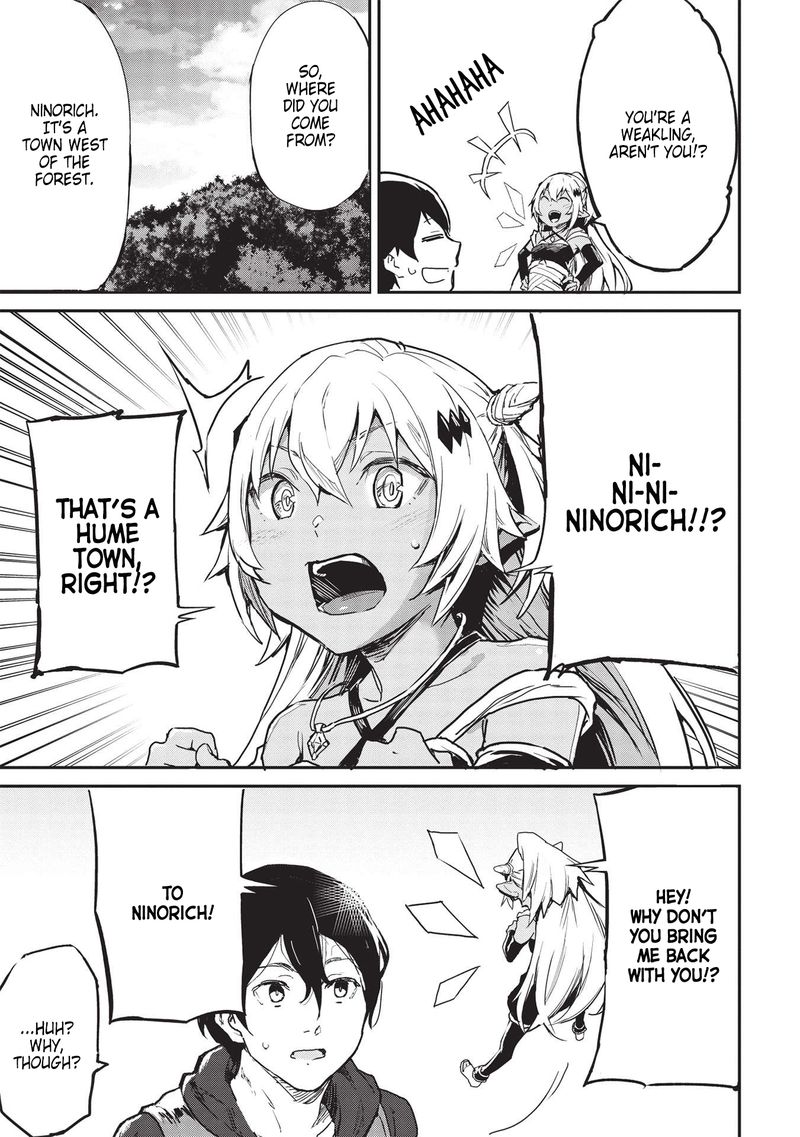 Itsudemo Jitaku Ni Kaerareru Ore Wa Isekai De Gyoushounin O Hajimemashita 25 3