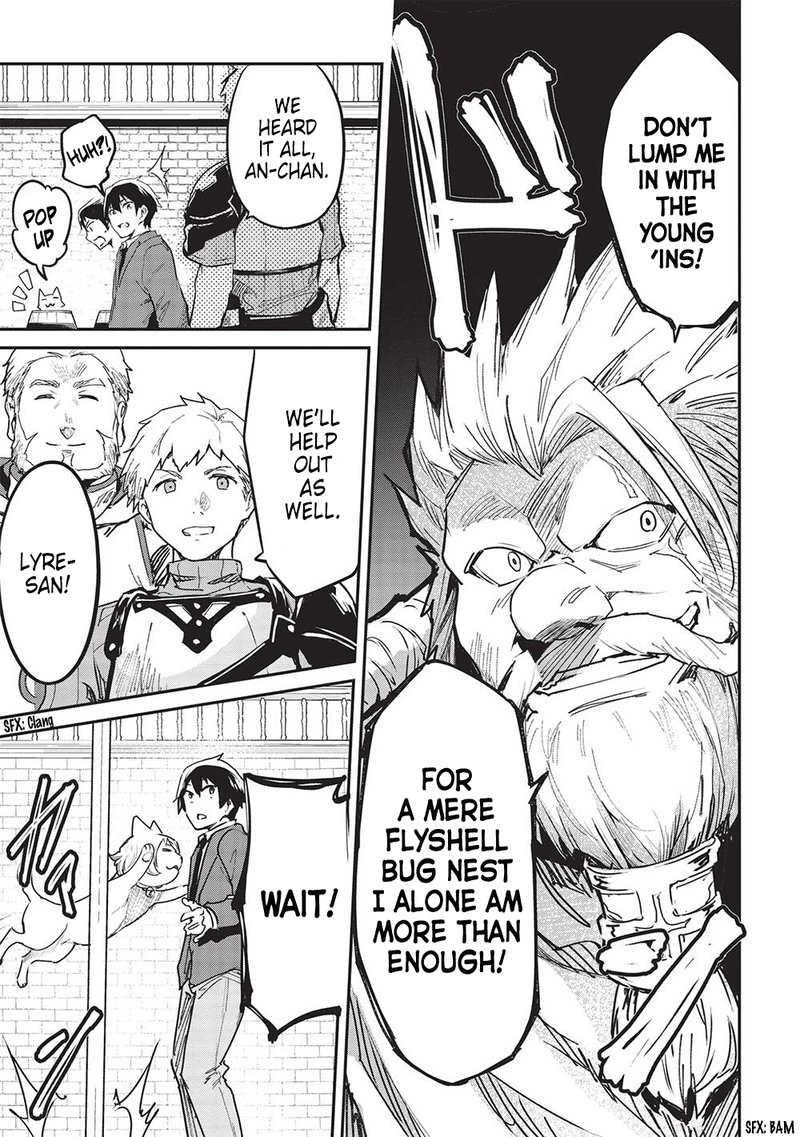 Itsudemo Jitaku Ni Kaerareru Ore Wa Isekai De Gyoushounin O Hajimemashita 33 3