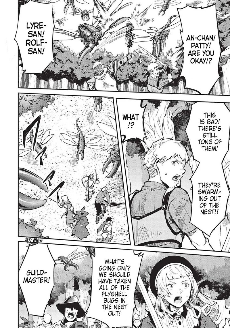 Itsudemo Jitaku Ni Kaerareru Ore Wa Isekai De Gyoushounin O Hajimemashita 34 10