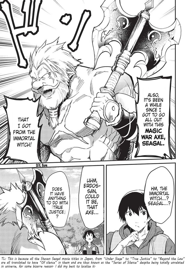 Itsudemo Jitaku Ni Kaerareru Ore Wa Isekai De Gyoushounin O Hajimemashita 34 18