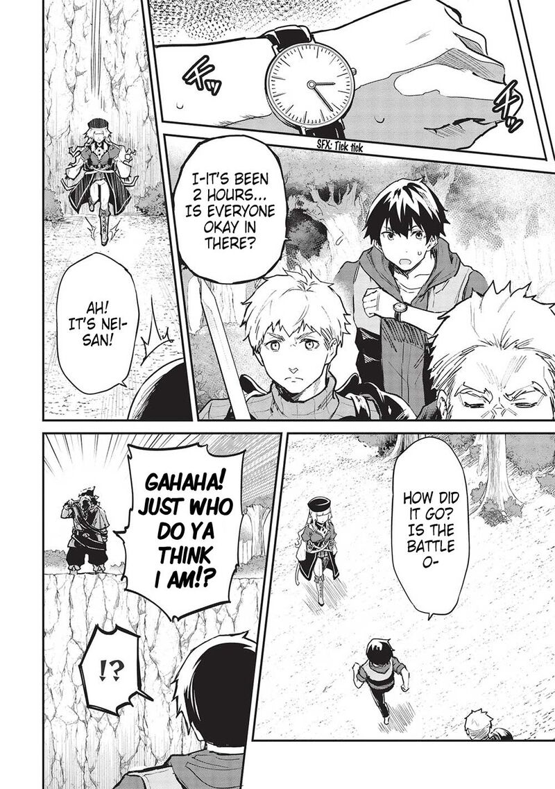 Itsudemo Jitaku Ni Kaerareru Ore Wa Isekai De Gyoushounin O Hajimemashita 34 2
