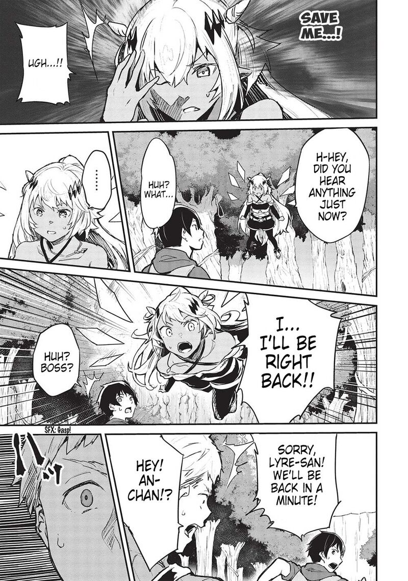 Itsudemo Jitaku Ni Kaerareru Ore Wa Isekai De Gyoushounin O Hajimemashita 34 5