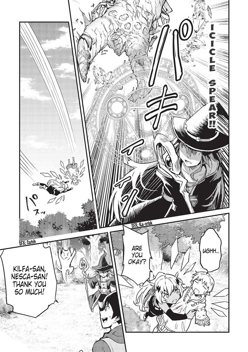Itsudemo Jitaku Ni Kaerareru Ore Wa Isekai De Gyoushounin O Hajimemashita 34 9
