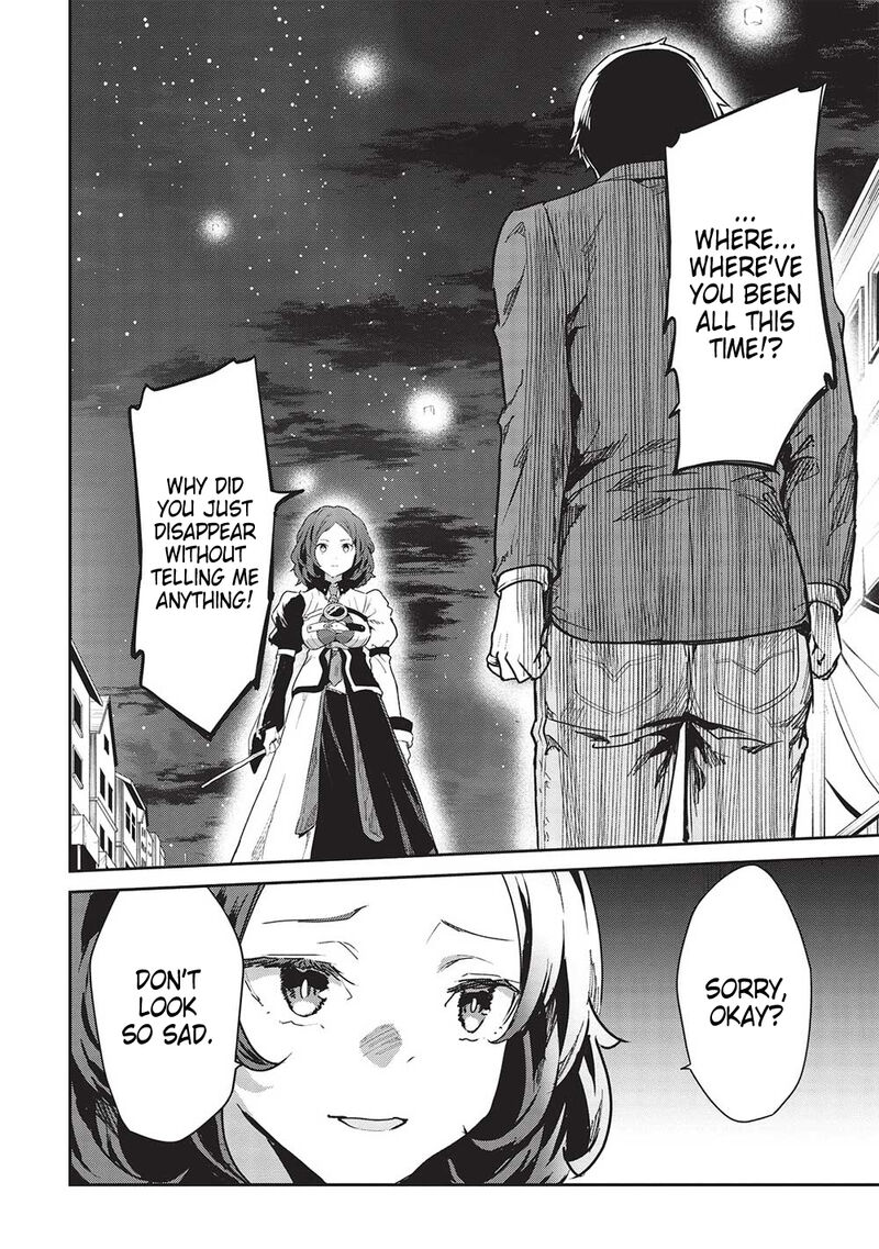 Itsudemo Jitaku Ni Kaerareru Ore Wa Isekai De Gyoushounin O Hajimemashita 37 7