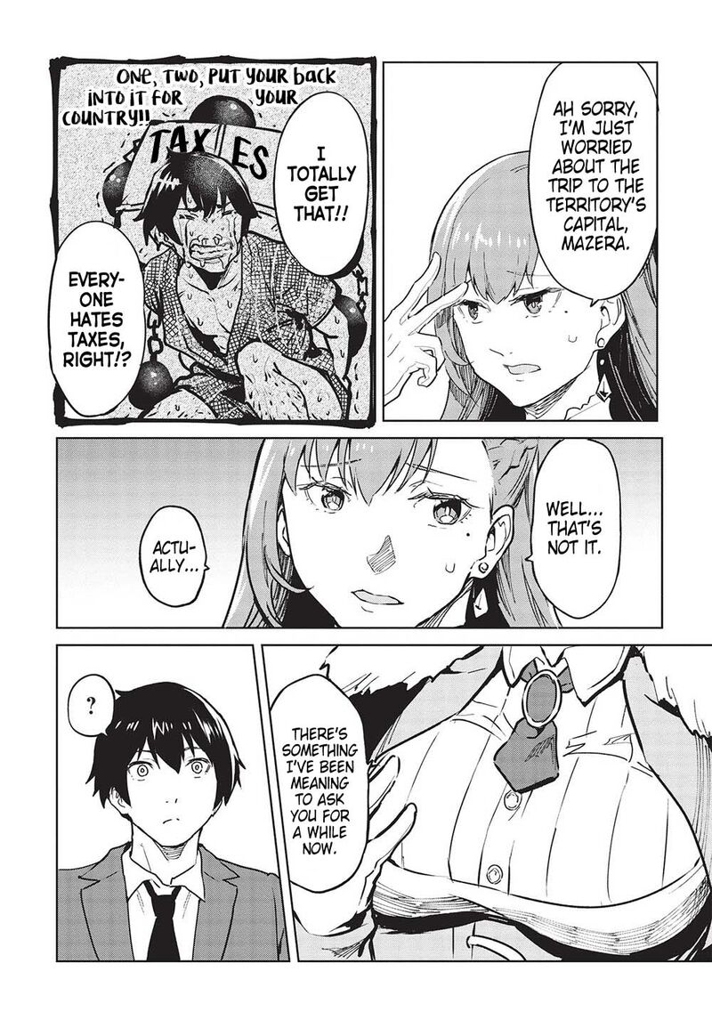 Itsudemo Jitaku Ni Kaerareru Ore Wa Isekai De Gyoushounin O Hajimemashita 39 10