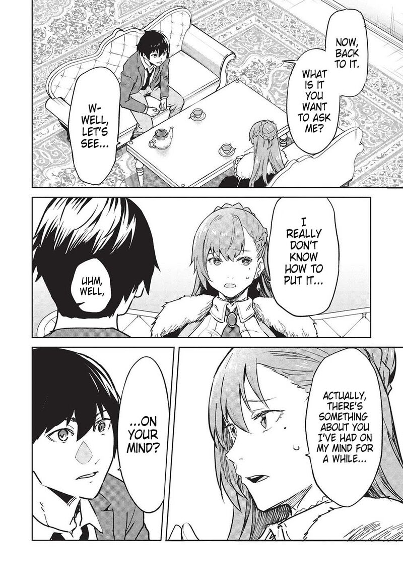 Itsudemo Jitaku Ni Kaerareru Ore Wa Isekai De Gyoushounin O Hajimemashita 39 12