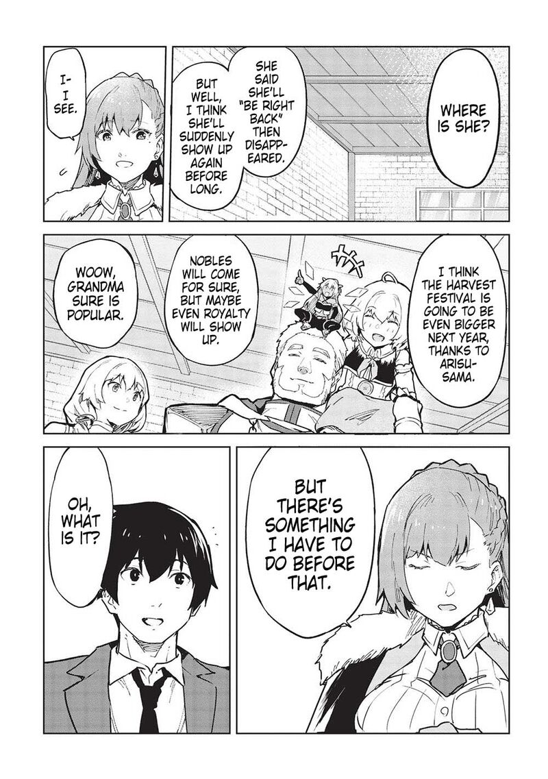 Itsudemo Jitaku Ni Kaerareru Ore Wa Isekai De Gyoushounin O Hajimemashita 39 8