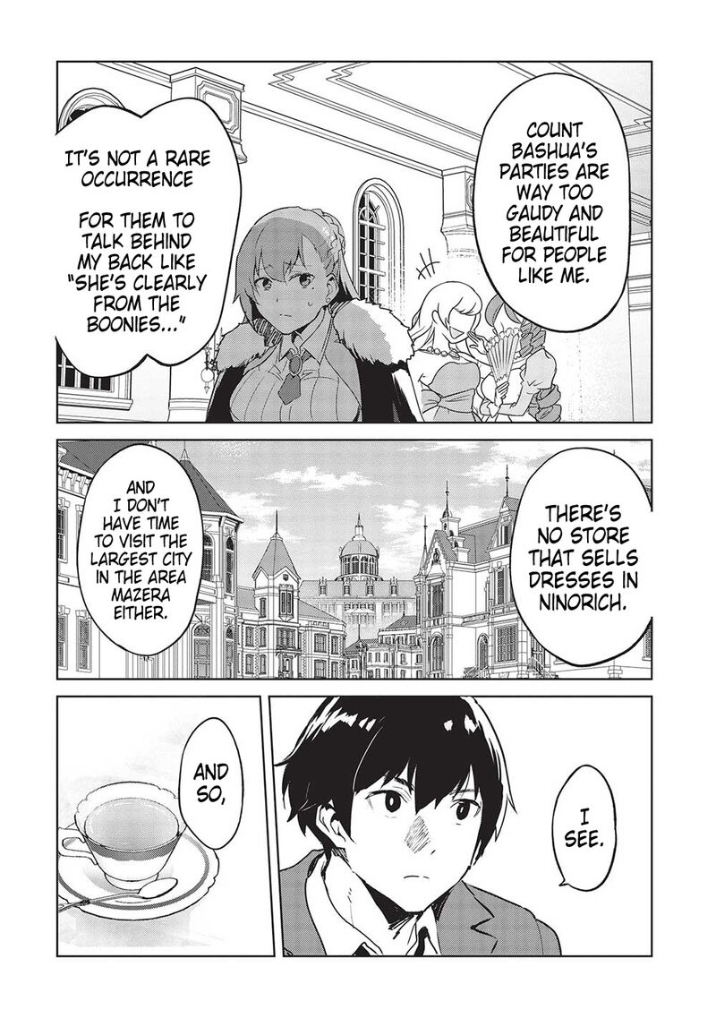 Itsudemo Jitaku Ni Kaerareru Ore Wa Isekai De Gyoushounin O Hajimemashita 40 10
