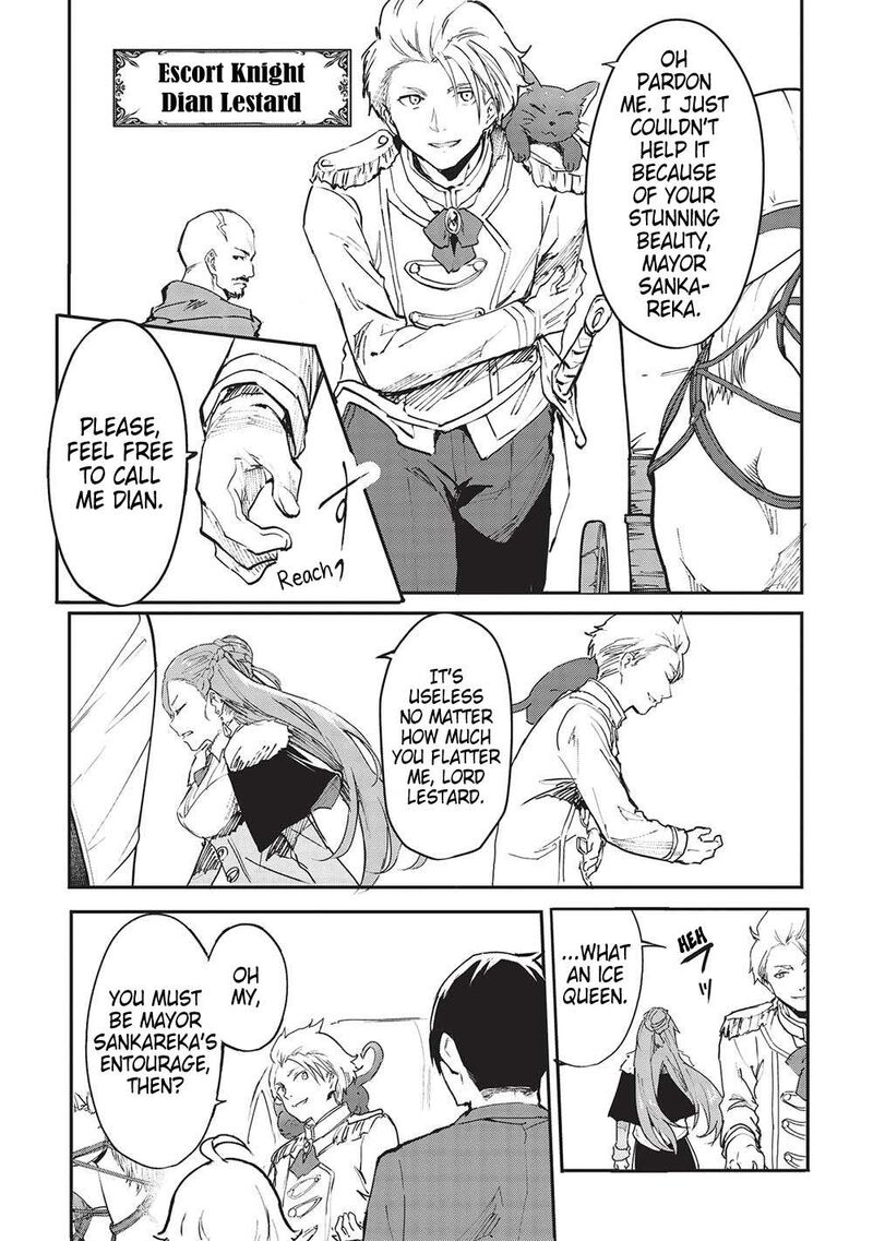 Itsudemo Jitaku Ni Kaerareru Ore Wa Isekai De Gyoushounin O Hajimemashita 42 4