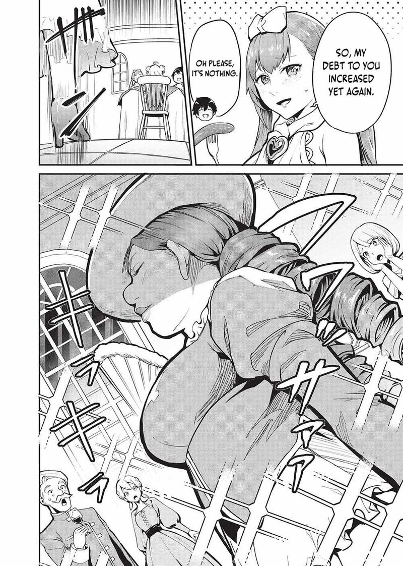 Itsudemo Jitaku Ni Kaerareru Ore Wa Isekai De Gyoushounin O Hajimemashita 47 3