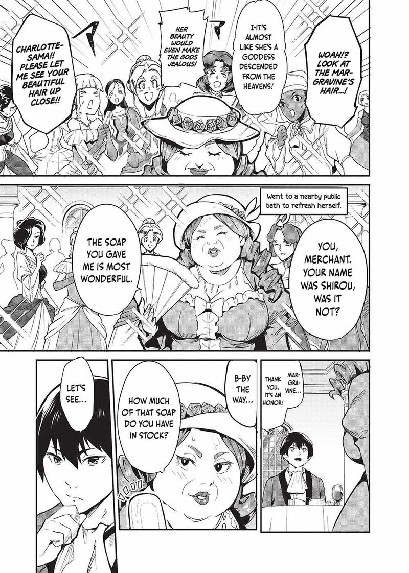 Itsudemo Jitaku Ni Kaerareru Ore Wa Isekai De Gyoushounin O Hajimemashita 47 4
